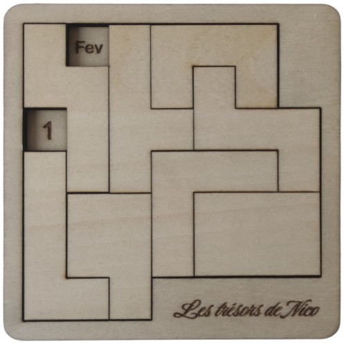 {'Calendrier perpétuel DM'}