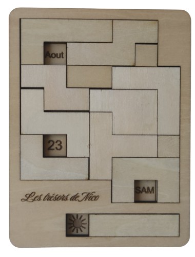 {'Calendrier perpétuel JDMM'}