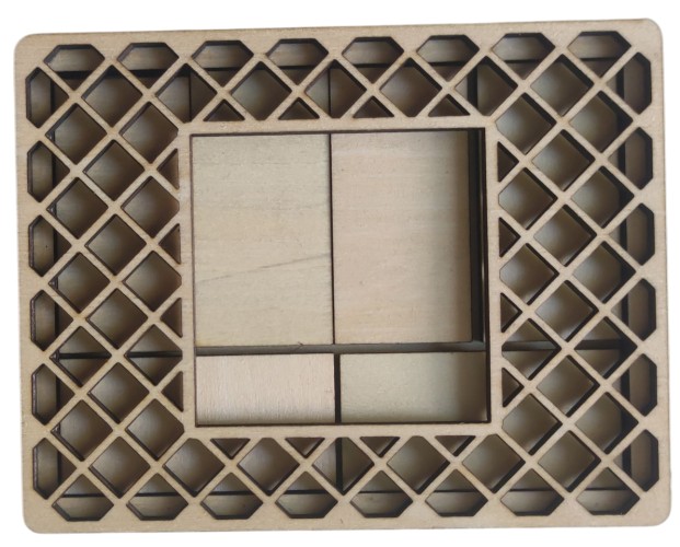 {'Les 6 Rectangles'}