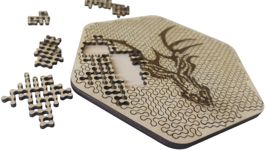 Le Puzzle du Dragon - Vue 3