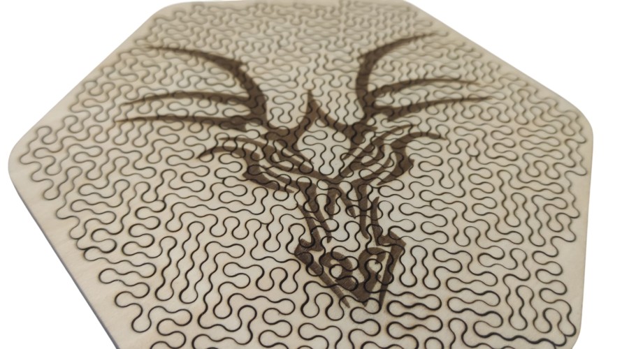 Le Puzzle du Dragon - Vue 4