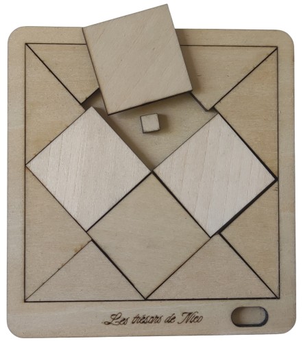 {'Carré Manquant Difficile'}