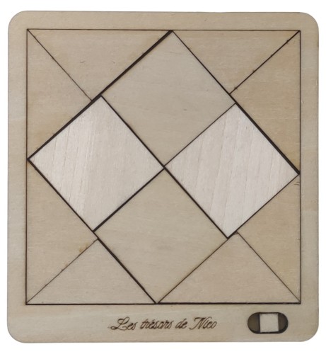 {'Carré Manquant Difficile'}