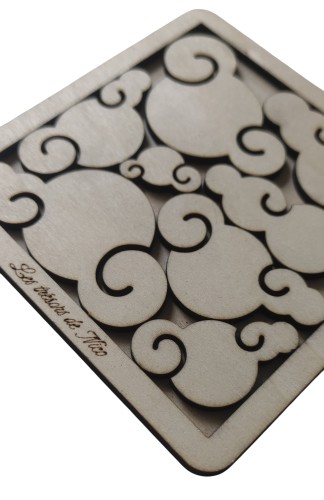 Le puzzle des Nuages - Vue 3