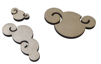 Le puzzle des Nuages - Vue 4