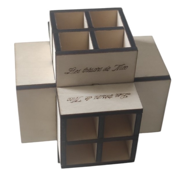 {'La croix des robots'}