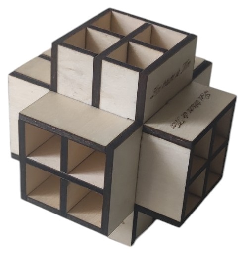 {'La croix des robots'}