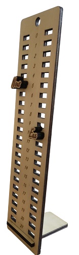 Marqueur 21 Points CornHole - Vue 3