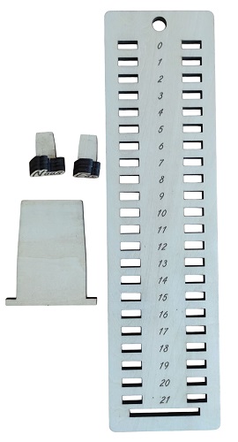 Marqueur 21 Points CornHole - Vue 4