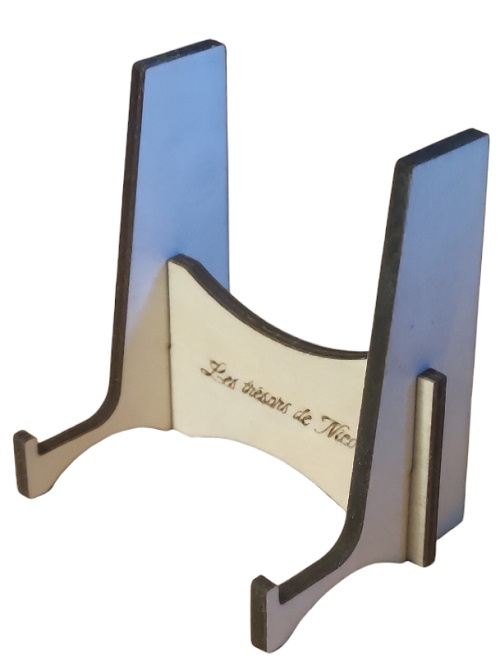 {'Chevalet casse-tête'}