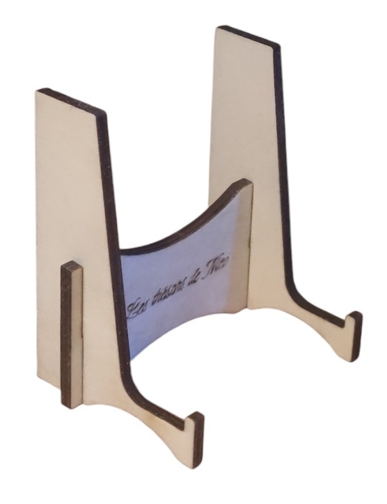 {'Chevalet casse-tête'}