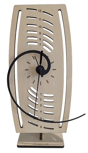 {'Horloge Fibonnacci'}