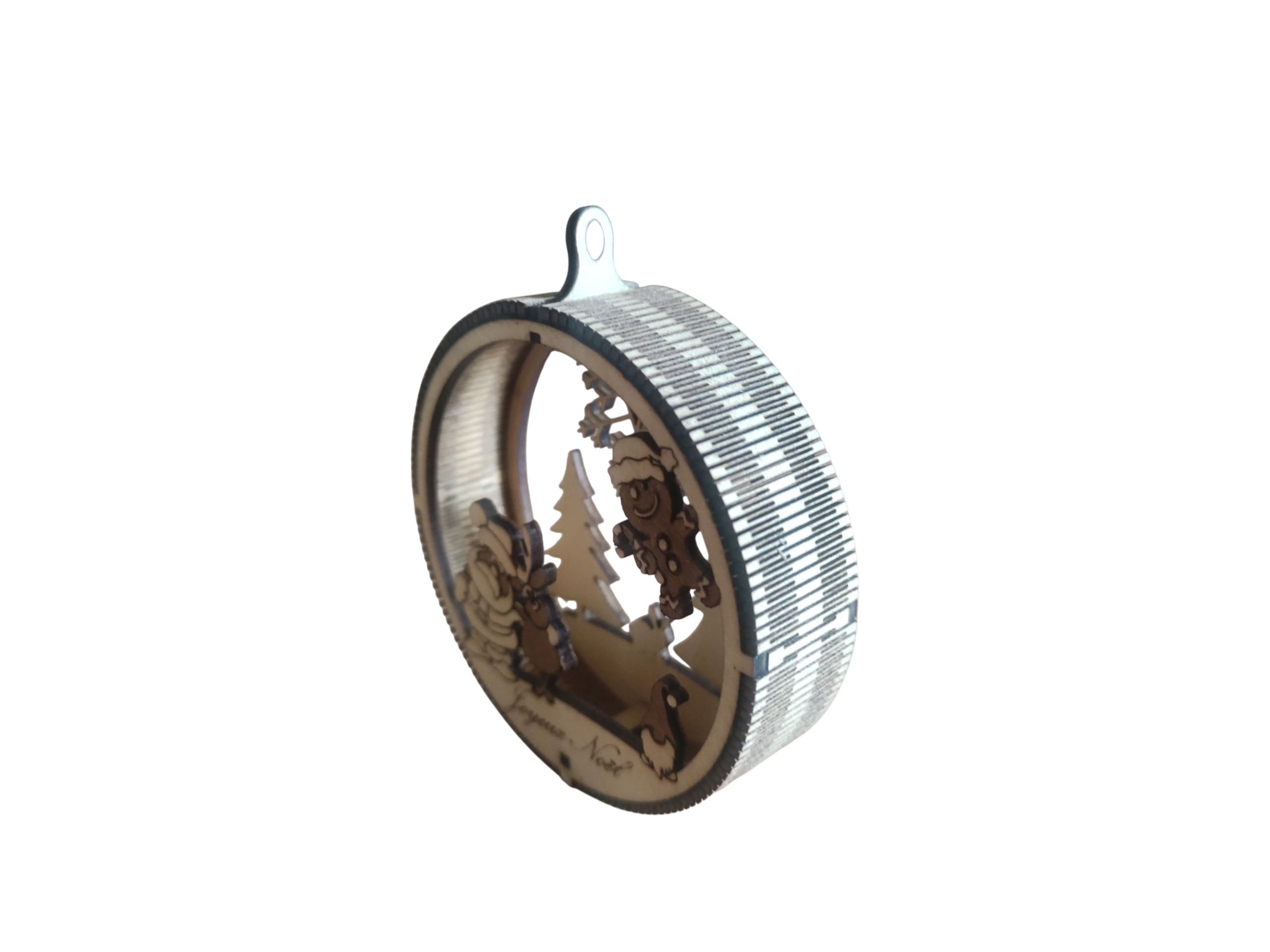 Boule Noël - Flex - Vue 3