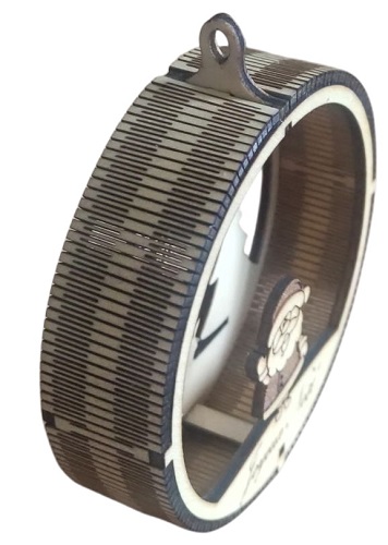 Boule Noël - Flex - Vue 4