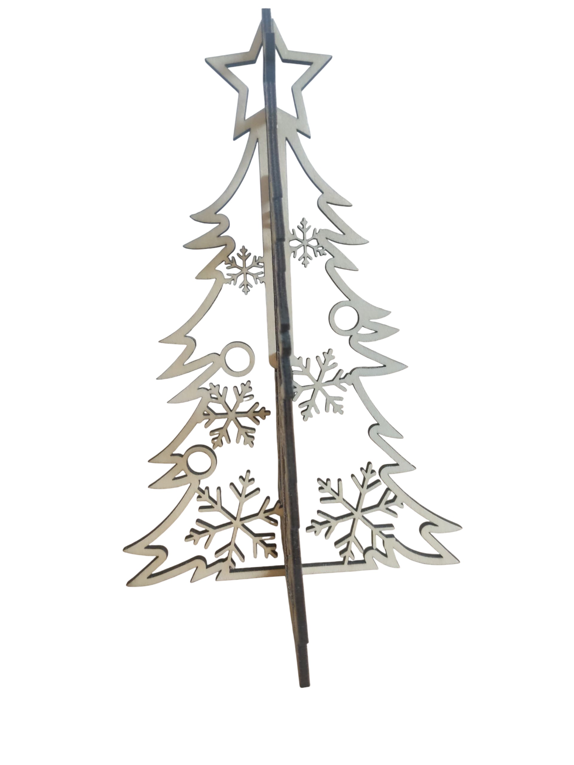 Sapin Noël - 2 pièces - Vue 5