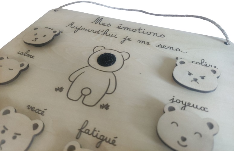 Mes Emotions - Vue 3