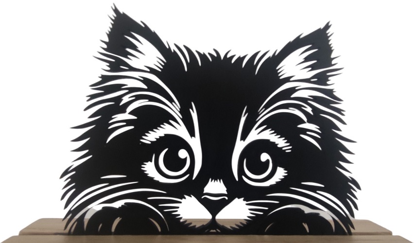 Le Chat - Vue 2