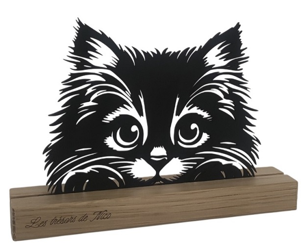 Le Chat - Vue 3