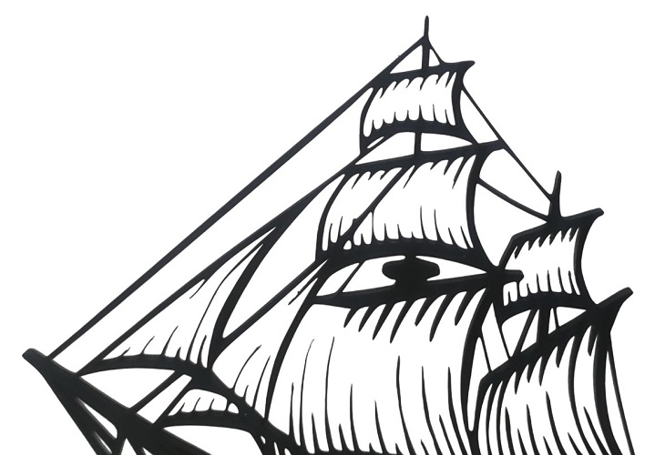 Le Bateau de Pirate - Vue 3