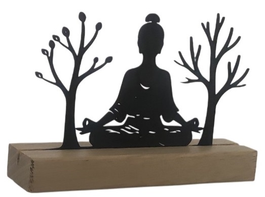 La posture de Yoga - Vue 4