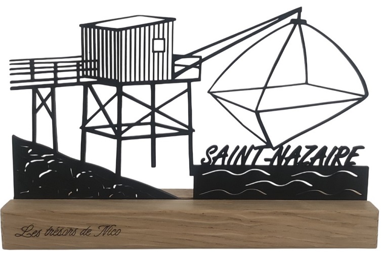 Pêcherie - Saint-Nazaire - Vue 4