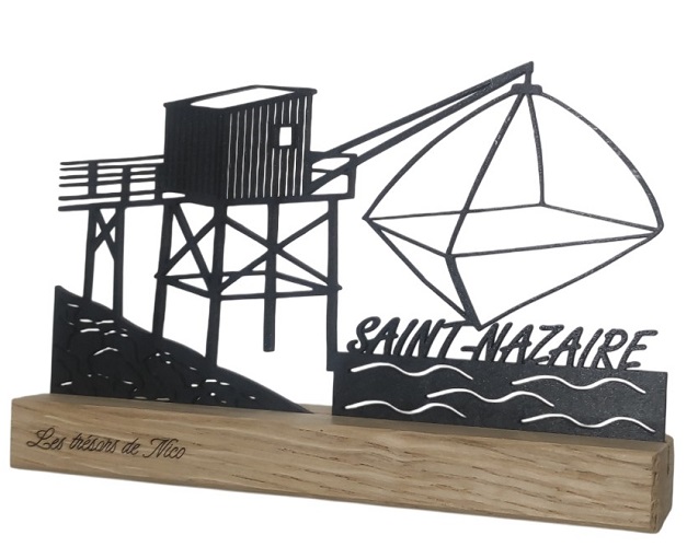 {'Pêcherie - Saint-Nazaire'}