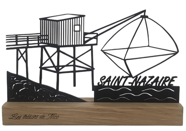 {'Pêcherie - Saint-Nazaire'}