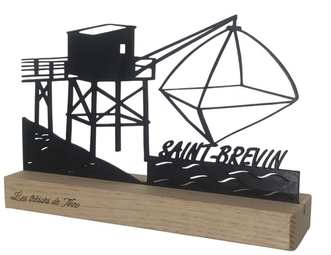 {'Pêcherie - Saint-Brévin'}