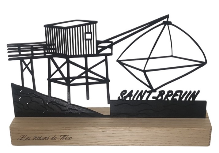 {'Pêcherie - Saint-Brévin'}