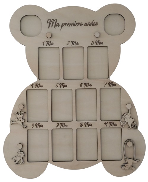 {'Ma première Année'}