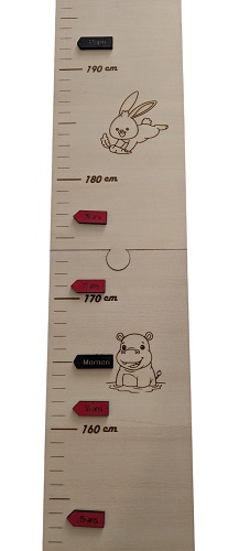 Toise - Animaux - Vue 3