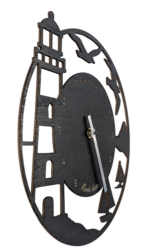 Horloge Phare - Vue 4