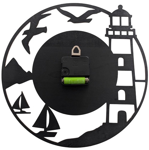 Horloge Phare - Vue 6
