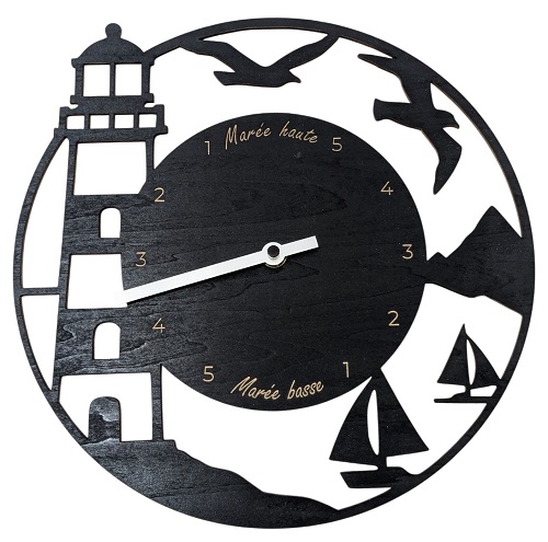{'Horloge Phare'}
